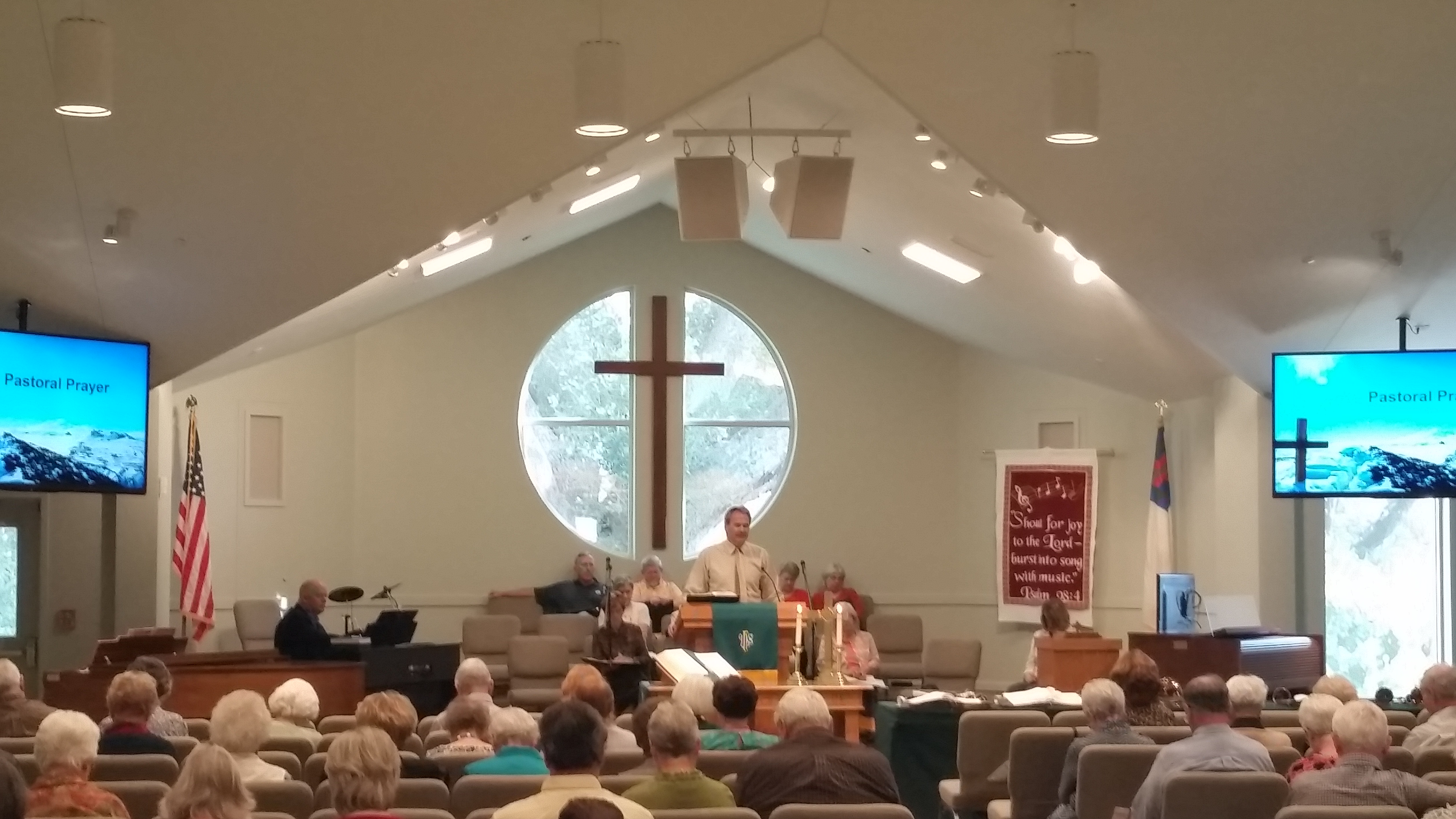 Pastors Sermons – Northminster Presbyterian Church